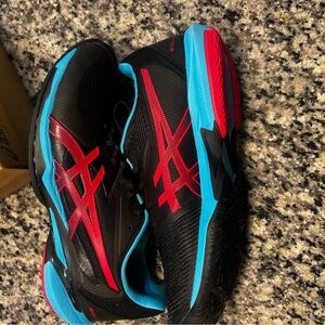 Asics solution speed ff3 new mens tennis shoes size 10.5